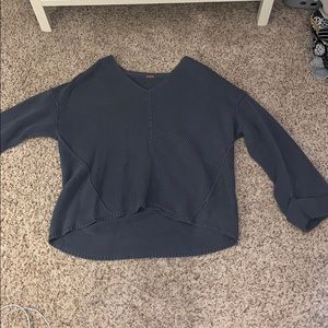 Oversized la brea sweater from Free People!